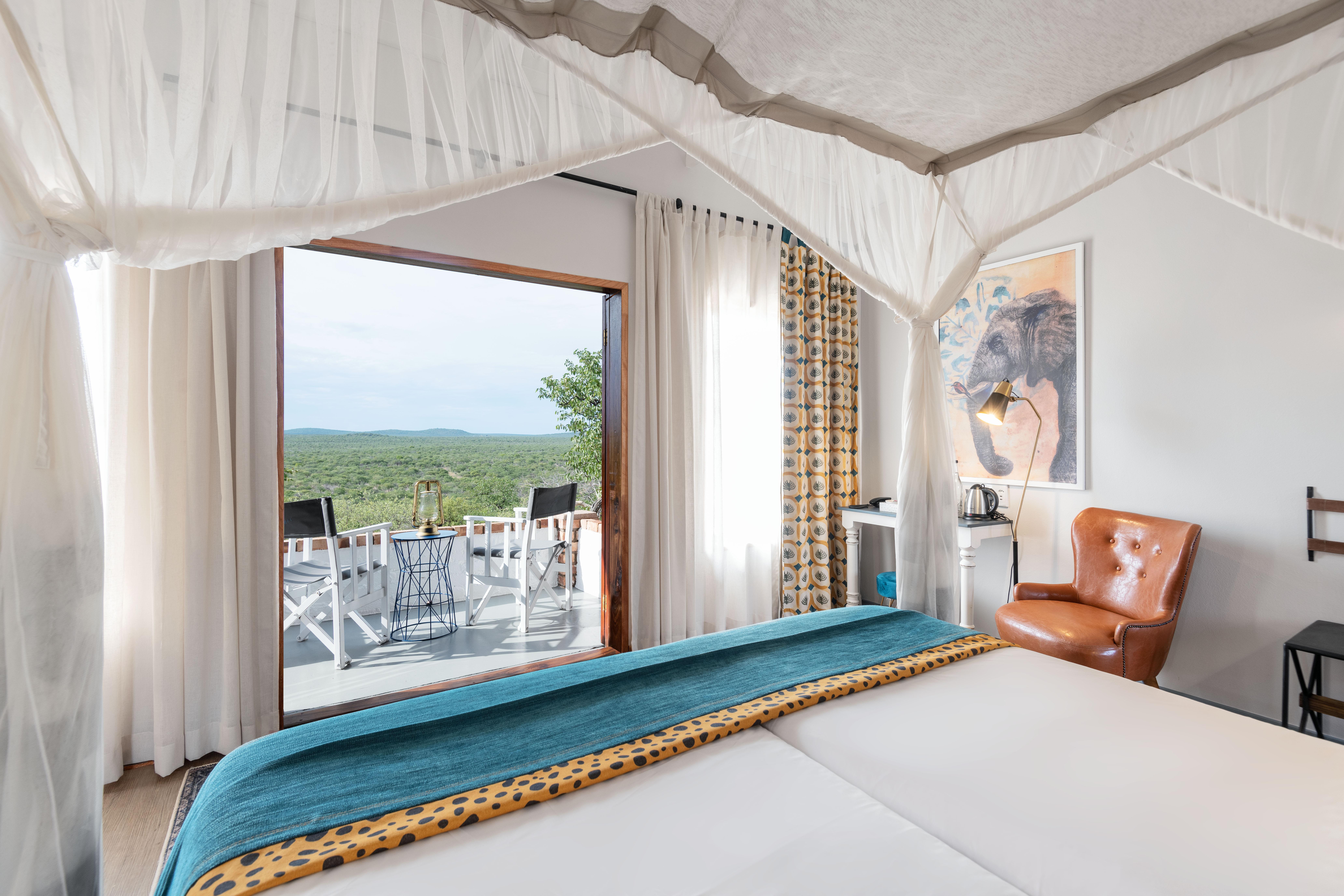 Gondwana Etosha Safari Lodge Okaukuejo Eksteriør billede