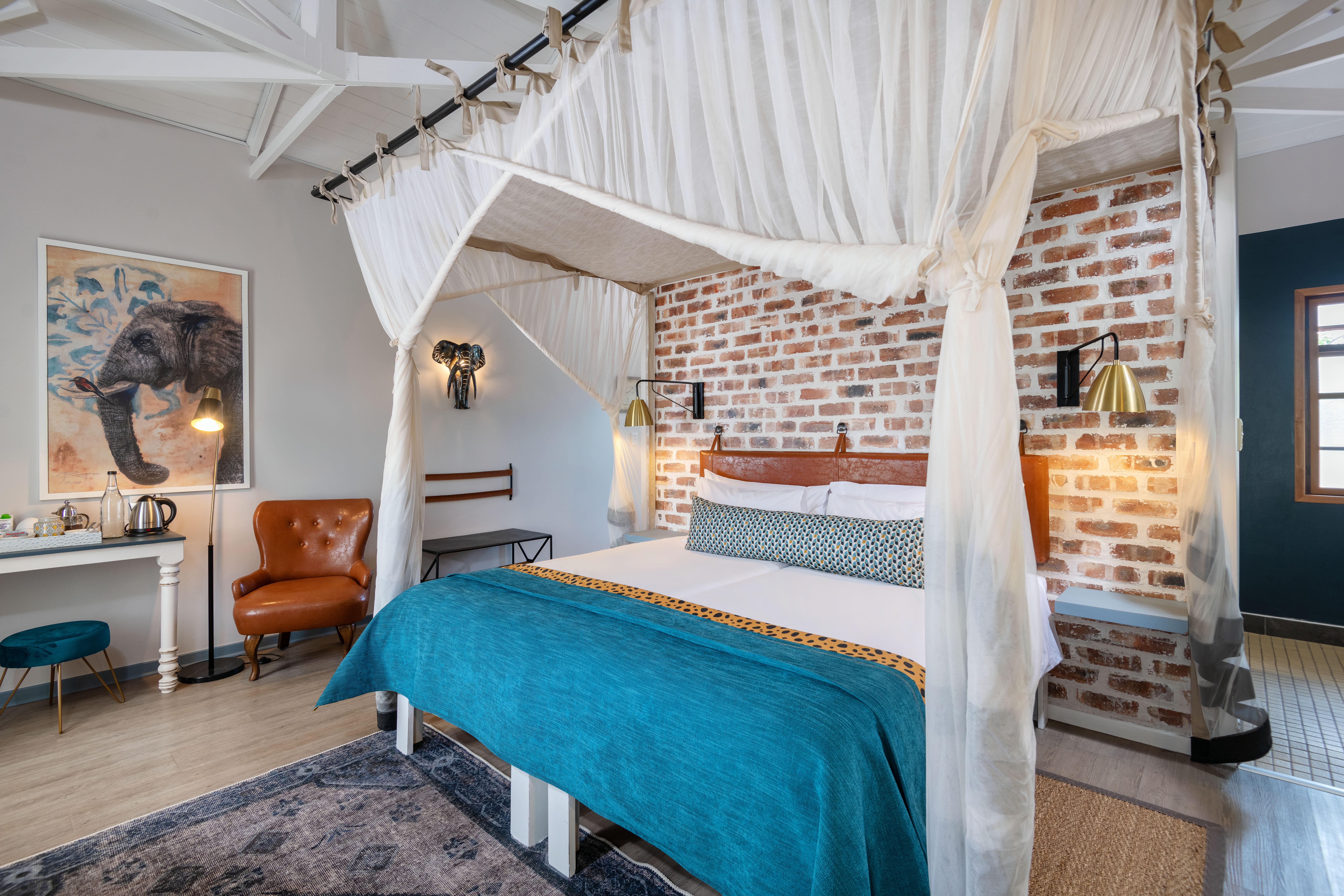 Gondwana Etosha Safari Lodge Okaukuejo Eksteriør billede