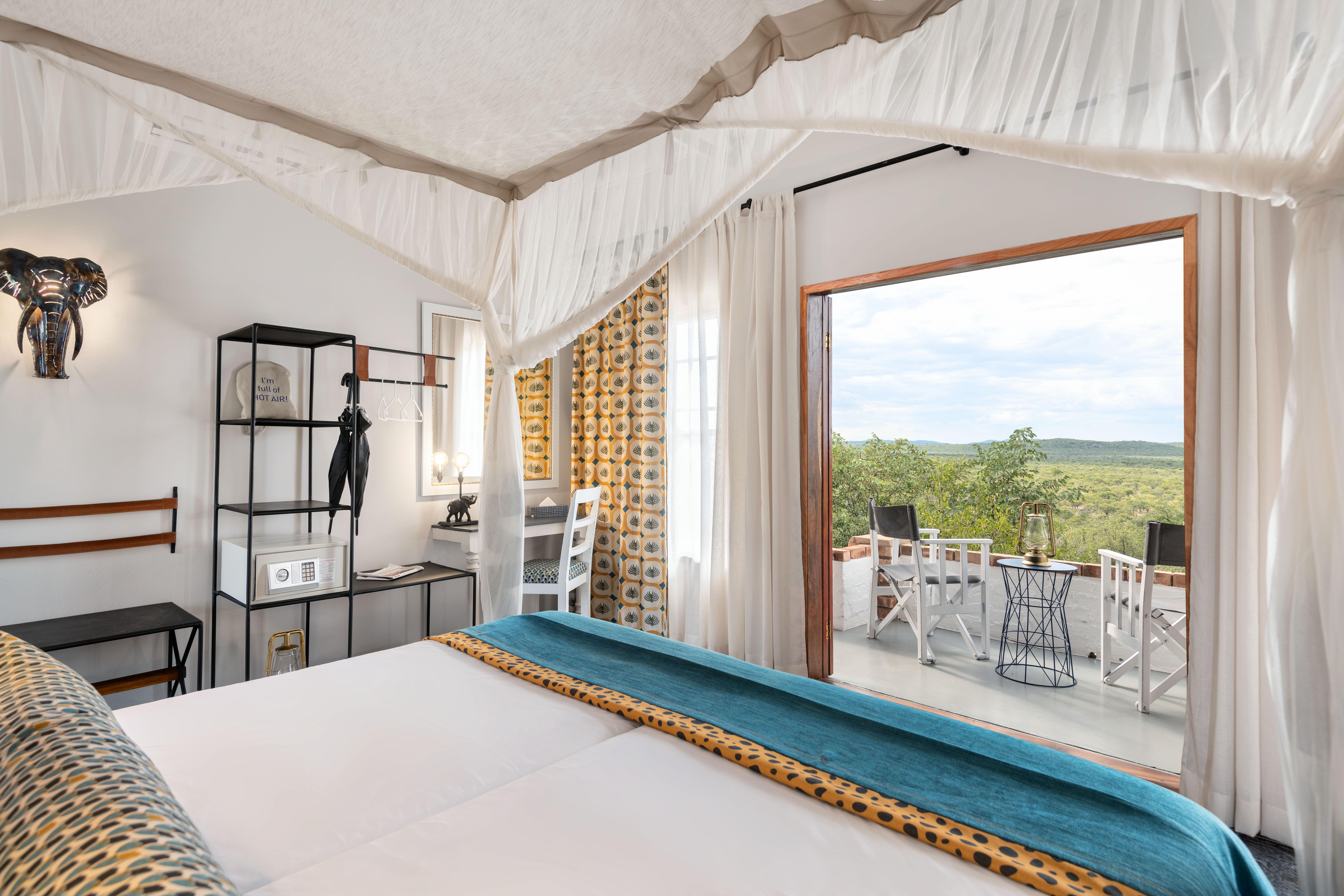 Gondwana Etosha Safari Lodge Okaukuejo Eksteriør billede