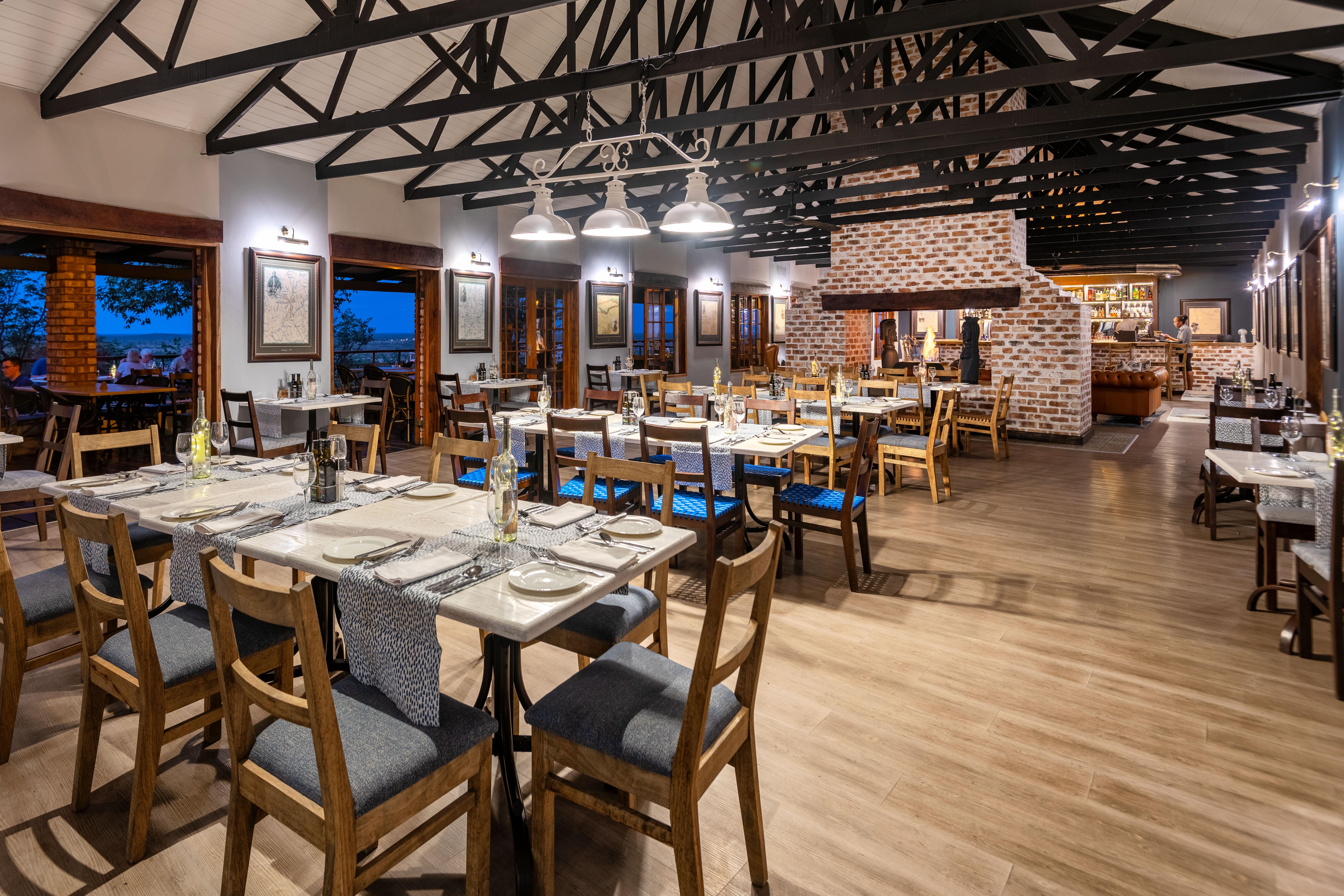 Gondwana Etosha Safari Lodge Okaukuejo Eksteriør billede
