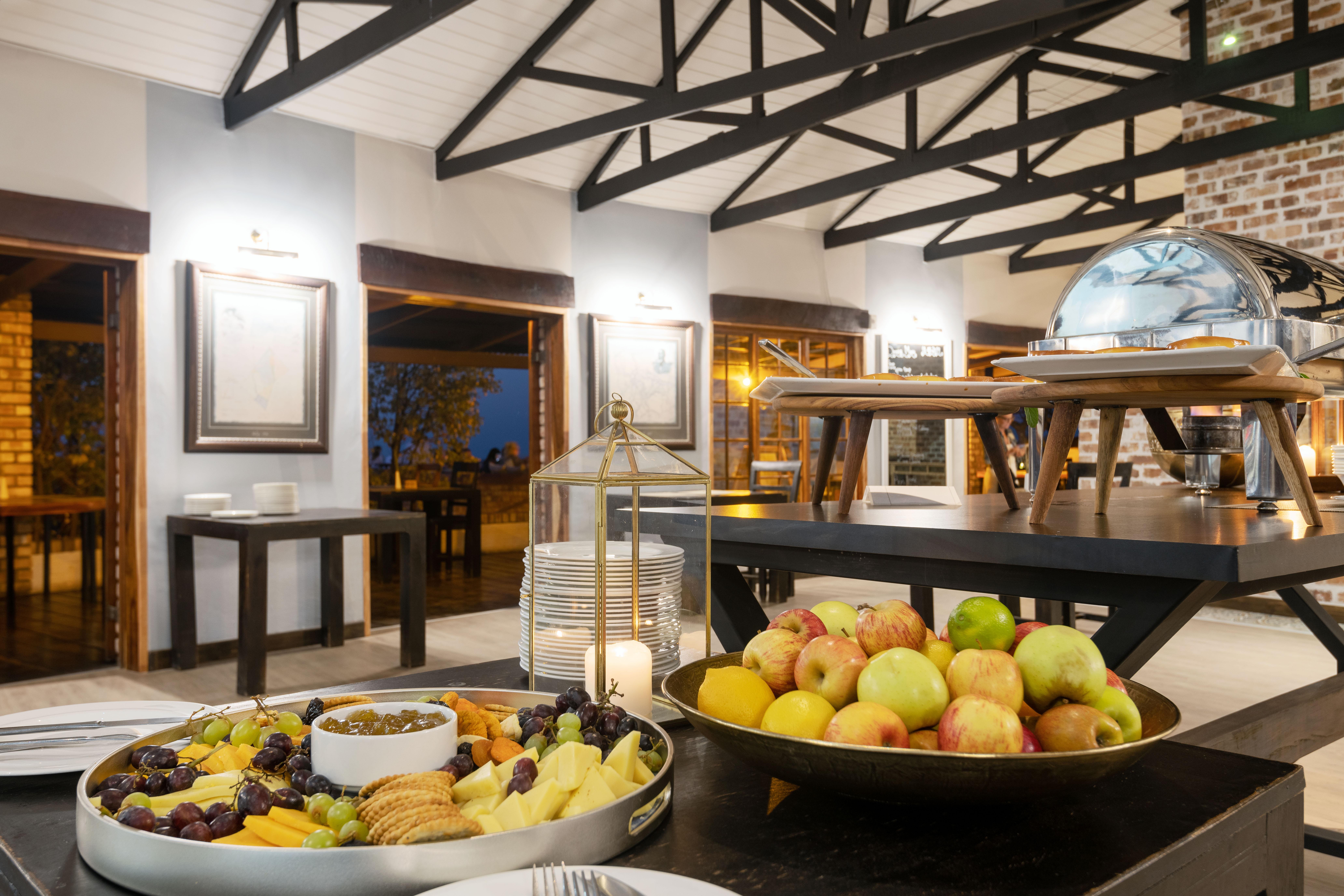 Gondwana Etosha Safari Lodge Okaukuejo Eksteriør billede