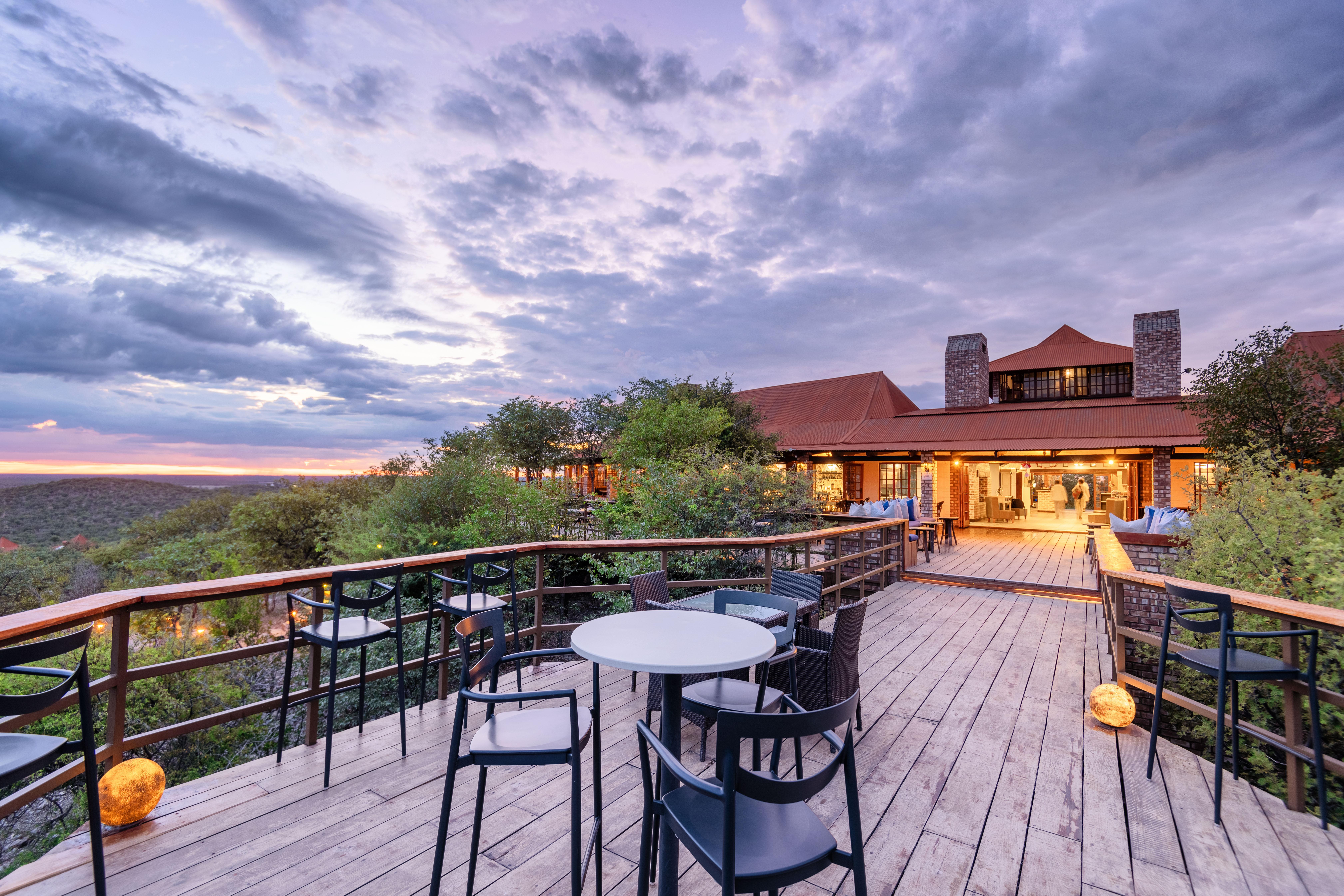 Gondwana Etosha Safari Lodge Okaukuejo Eksteriør billede
