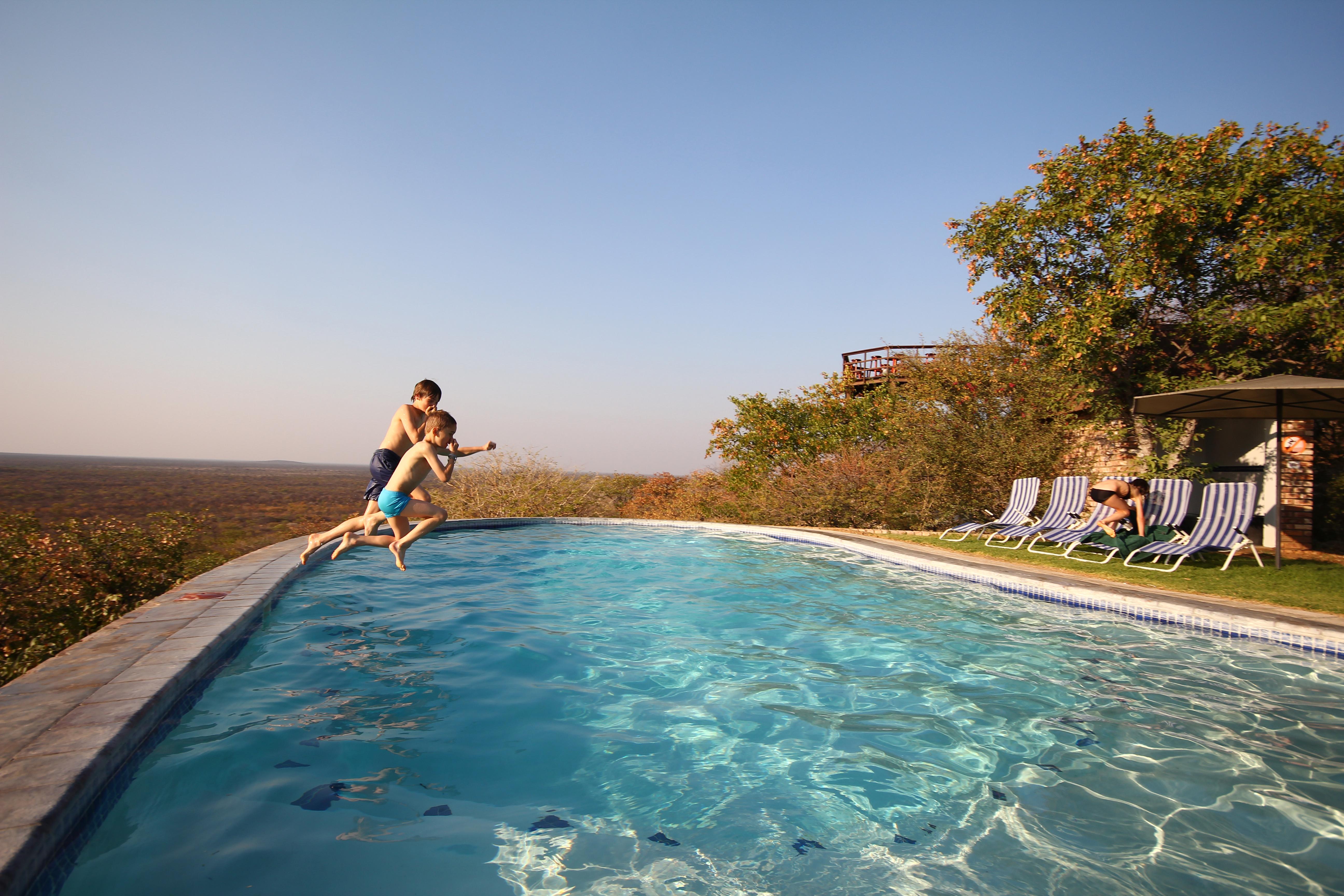 Gondwana Etosha Safari Lodge Okaukuejo Eksteriør billede