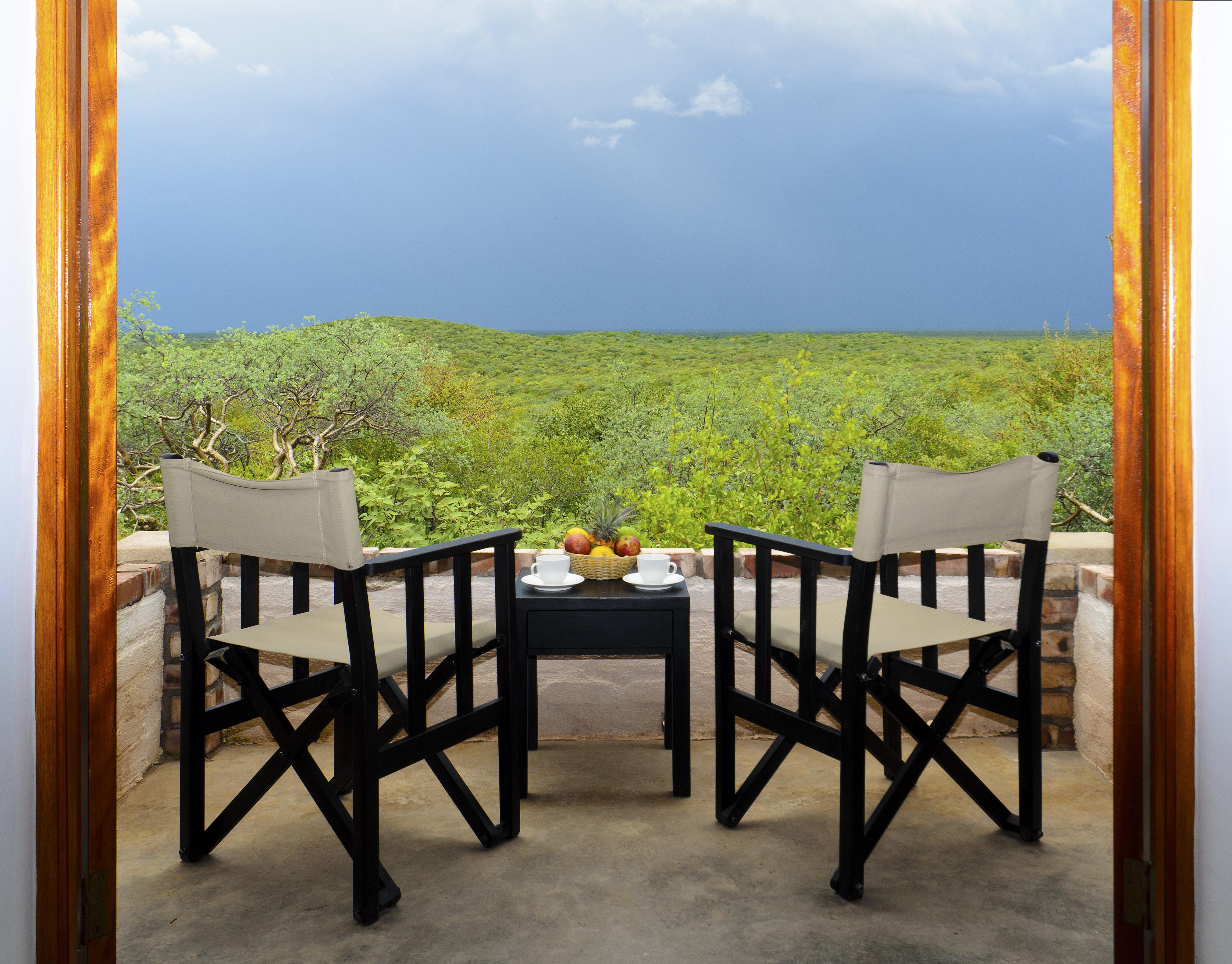 Gondwana Etosha Safari Lodge Okaukuejo Eksteriør billede