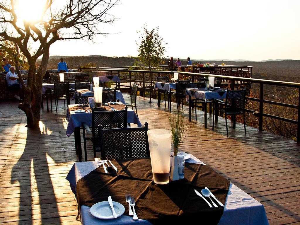Gondwana Etosha Safari Lodge Okaukuejo Eksteriør billede