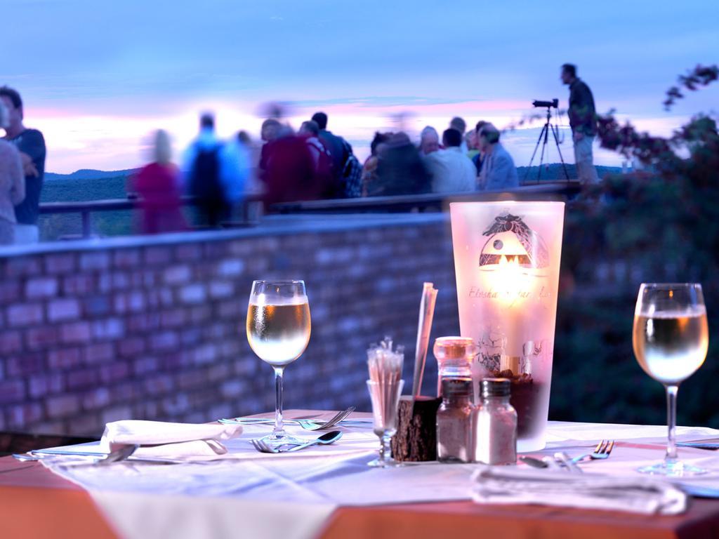 Gondwana Etosha Safari Lodge Okaukuejo Eksteriør billede