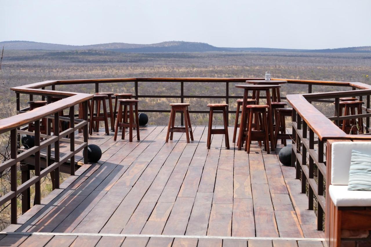 Gondwana Etosha Safari Lodge Okaukuejo Eksteriør billede