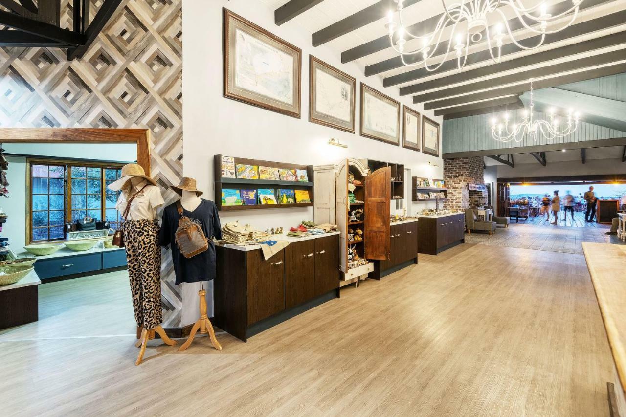 Gondwana Etosha Safari Lodge Okaukuejo Eksteriør billede