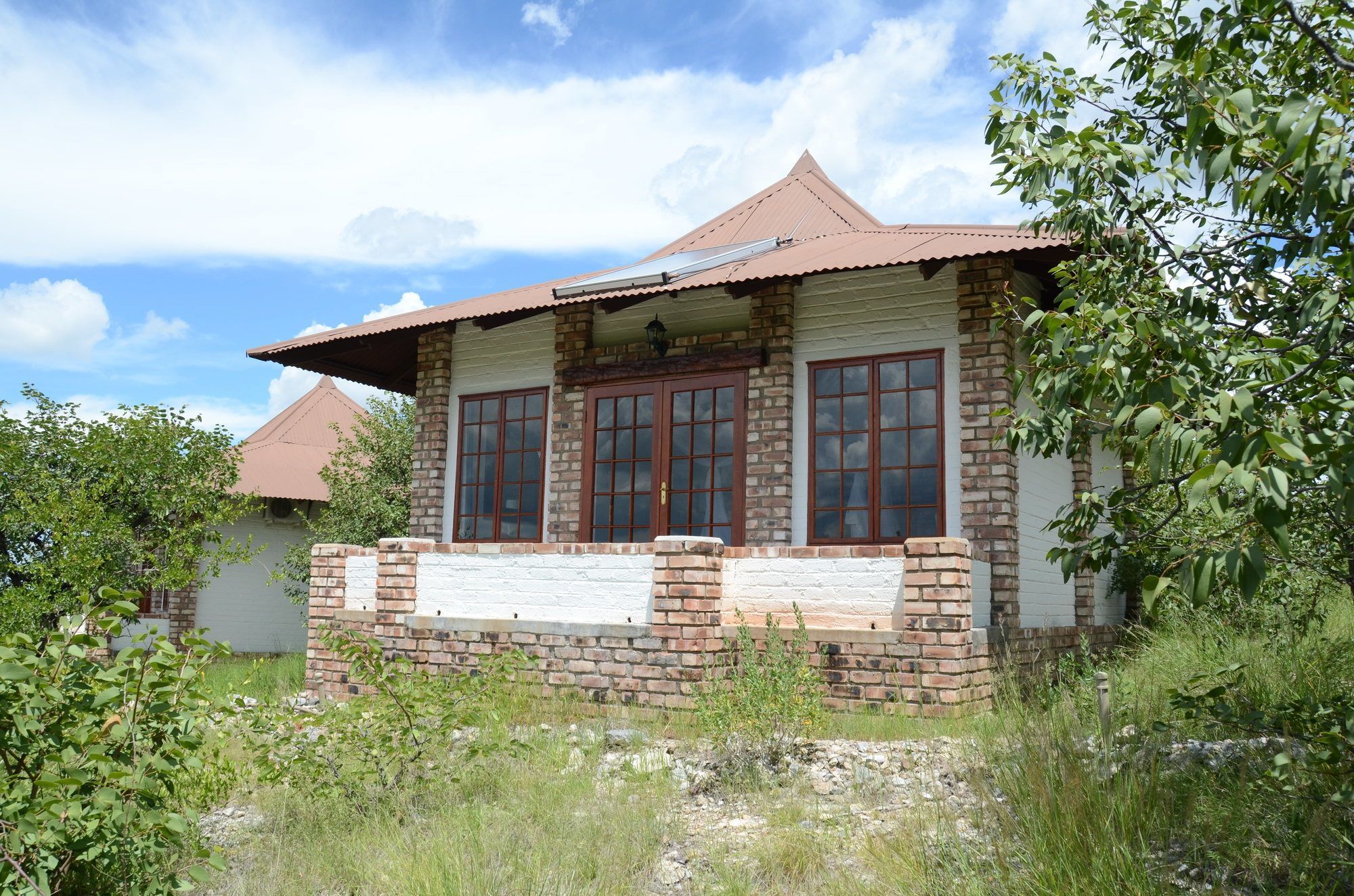 Gondwana Etosha Safari Lodge Okaukuejo Eksteriør billede