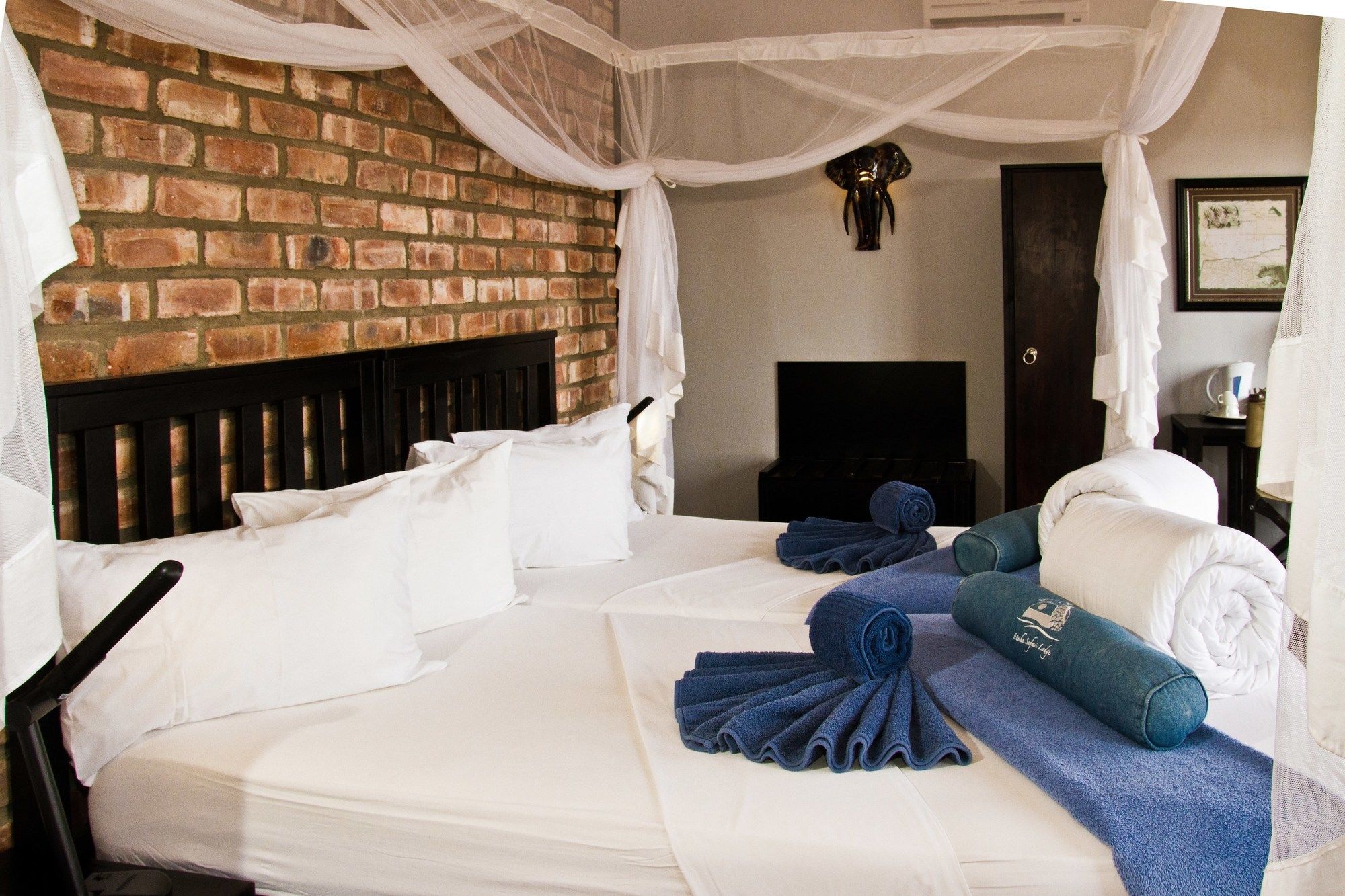 Gondwana Etosha Safari Lodge Okaukuejo Eksteriør billede