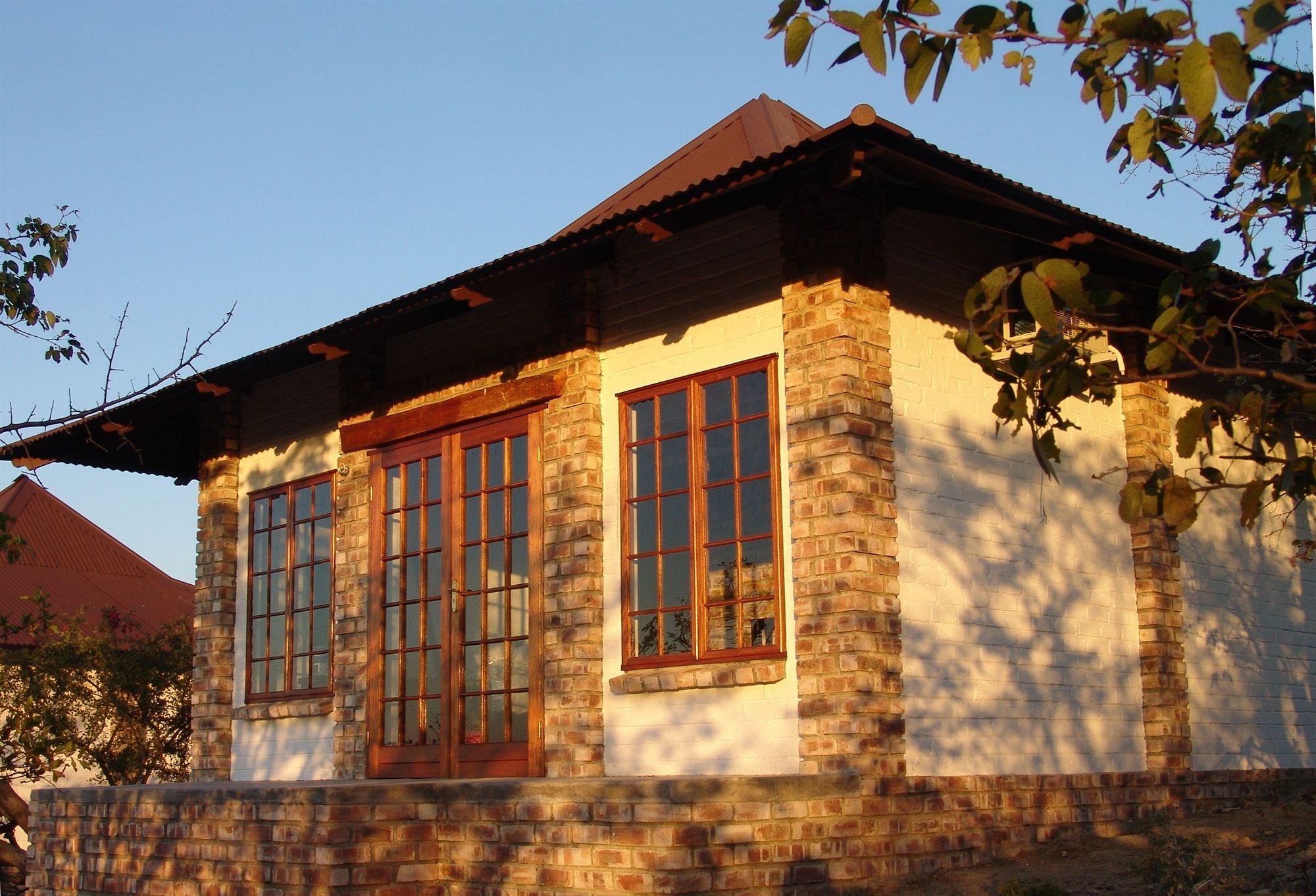 Gondwana Etosha Safari Lodge Okaukuejo Eksteriør billede