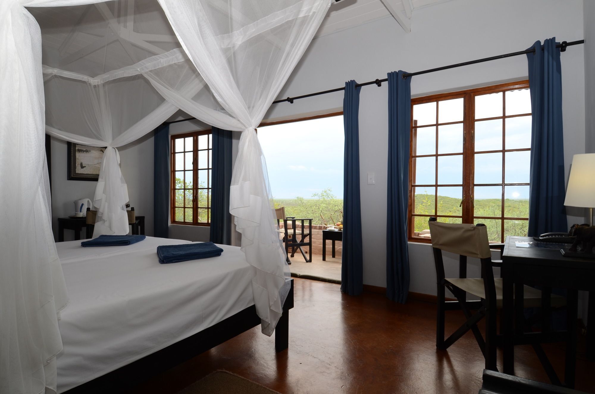 Gondwana Etosha Safari Lodge Okaukuejo Eksteriør billede