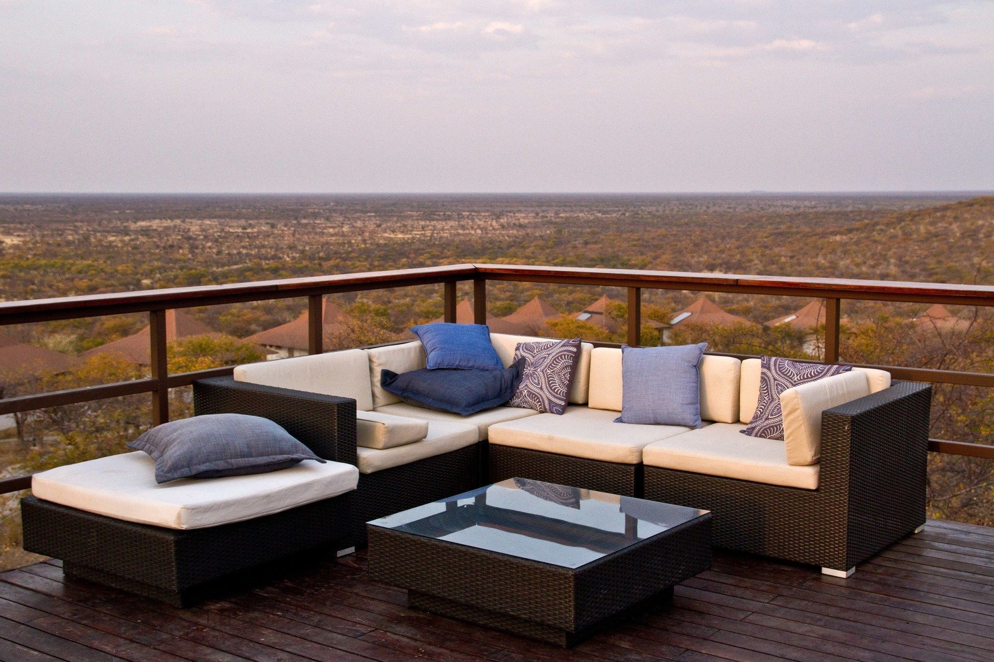Gondwana Etosha Safari Lodge Okaukuejo Eksteriør billede
