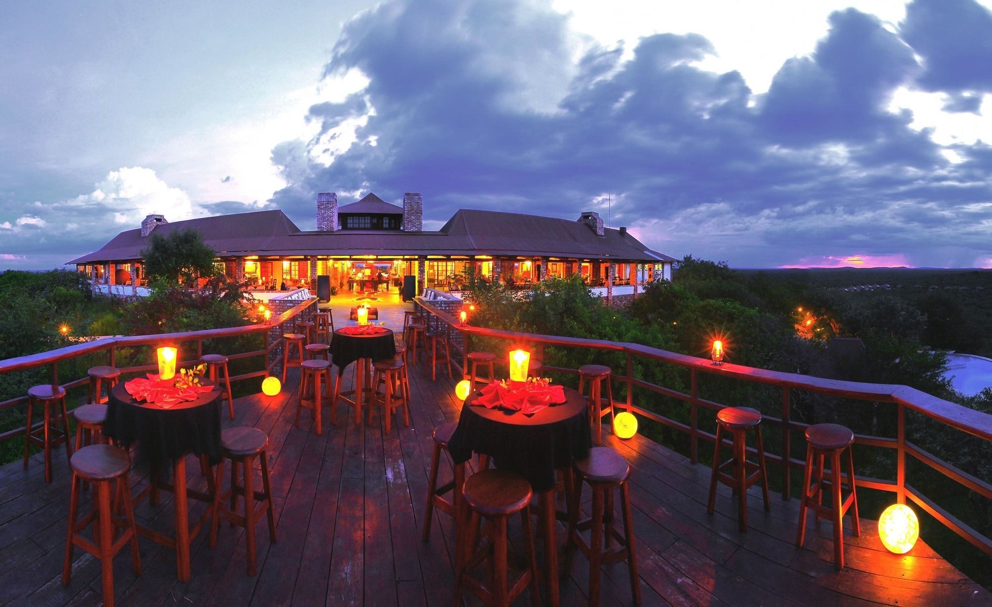Gondwana Etosha Safari Lodge Okaukuejo Eksteriør billede