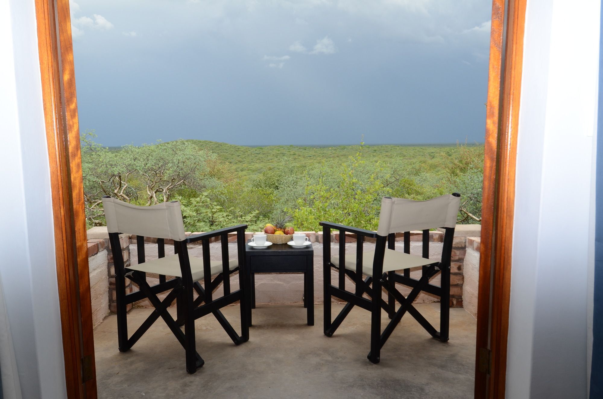 Gondwana Etosha Safari Lodge Okaukuejo Eksteriør billede