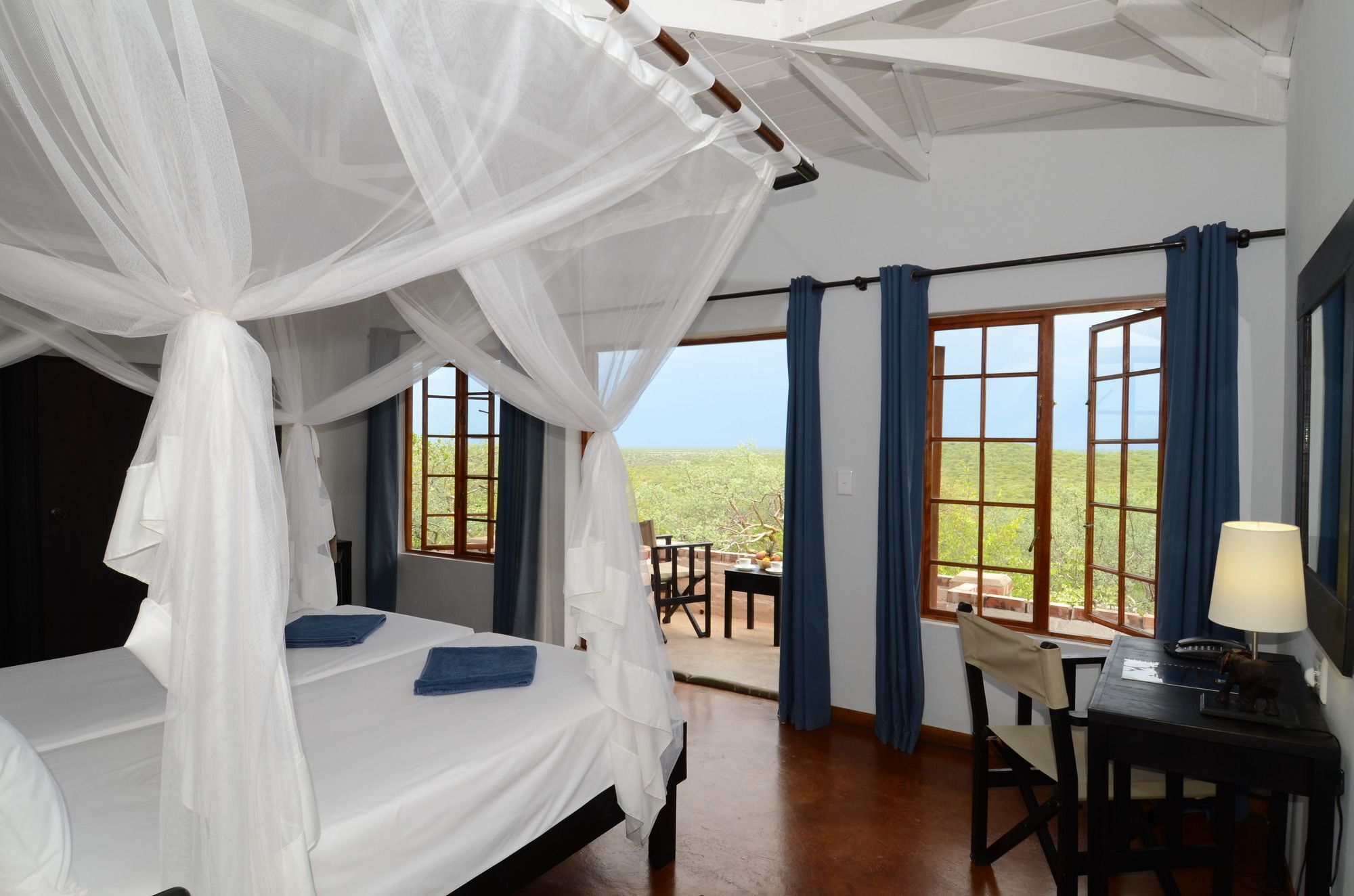 Gondwana Etosha Safari Lodge Okaukuejo Eksteriør billede
