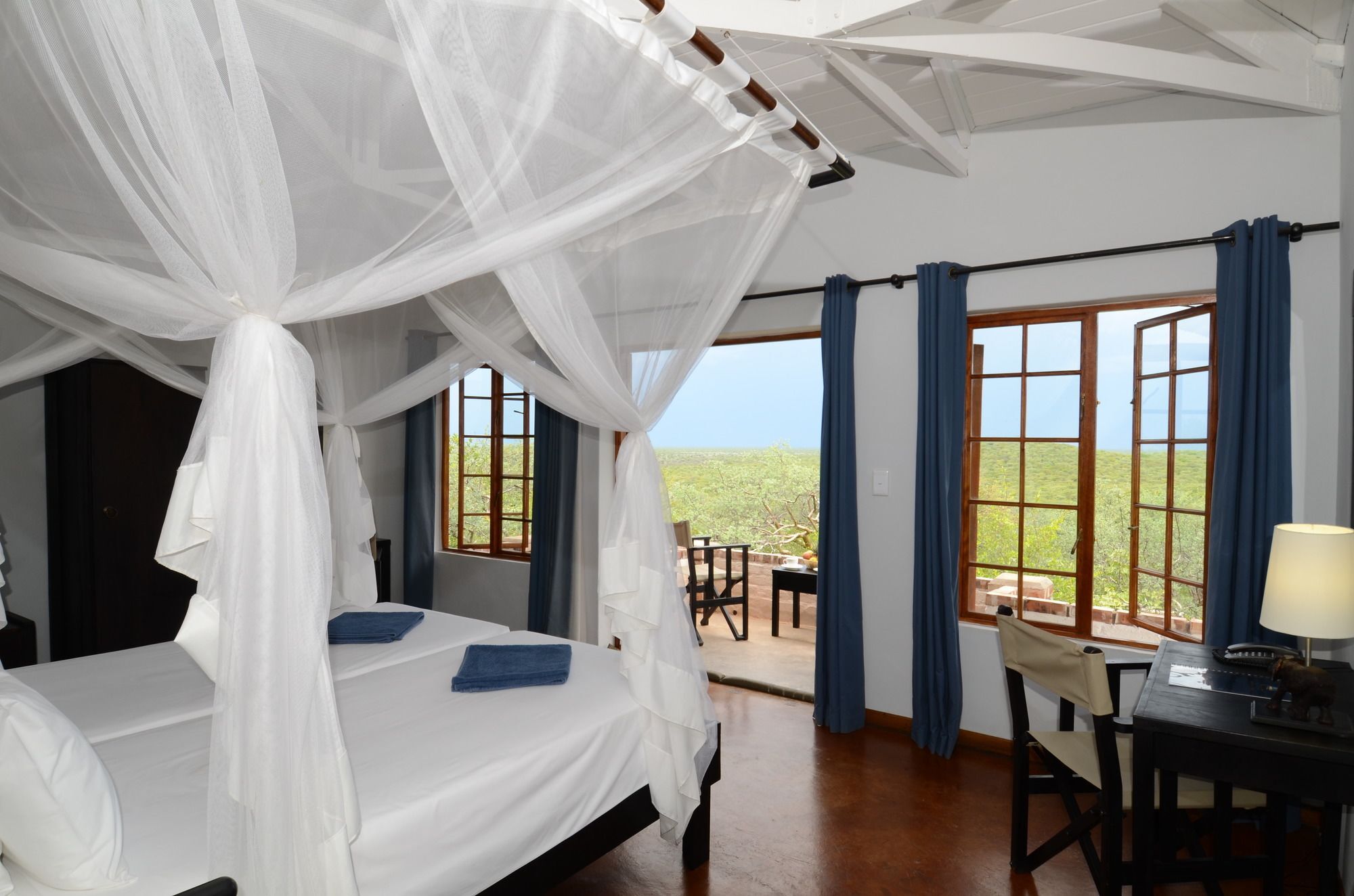 Gondwana Etosha Safari Lodge Okaukuejo Eksteriør billede