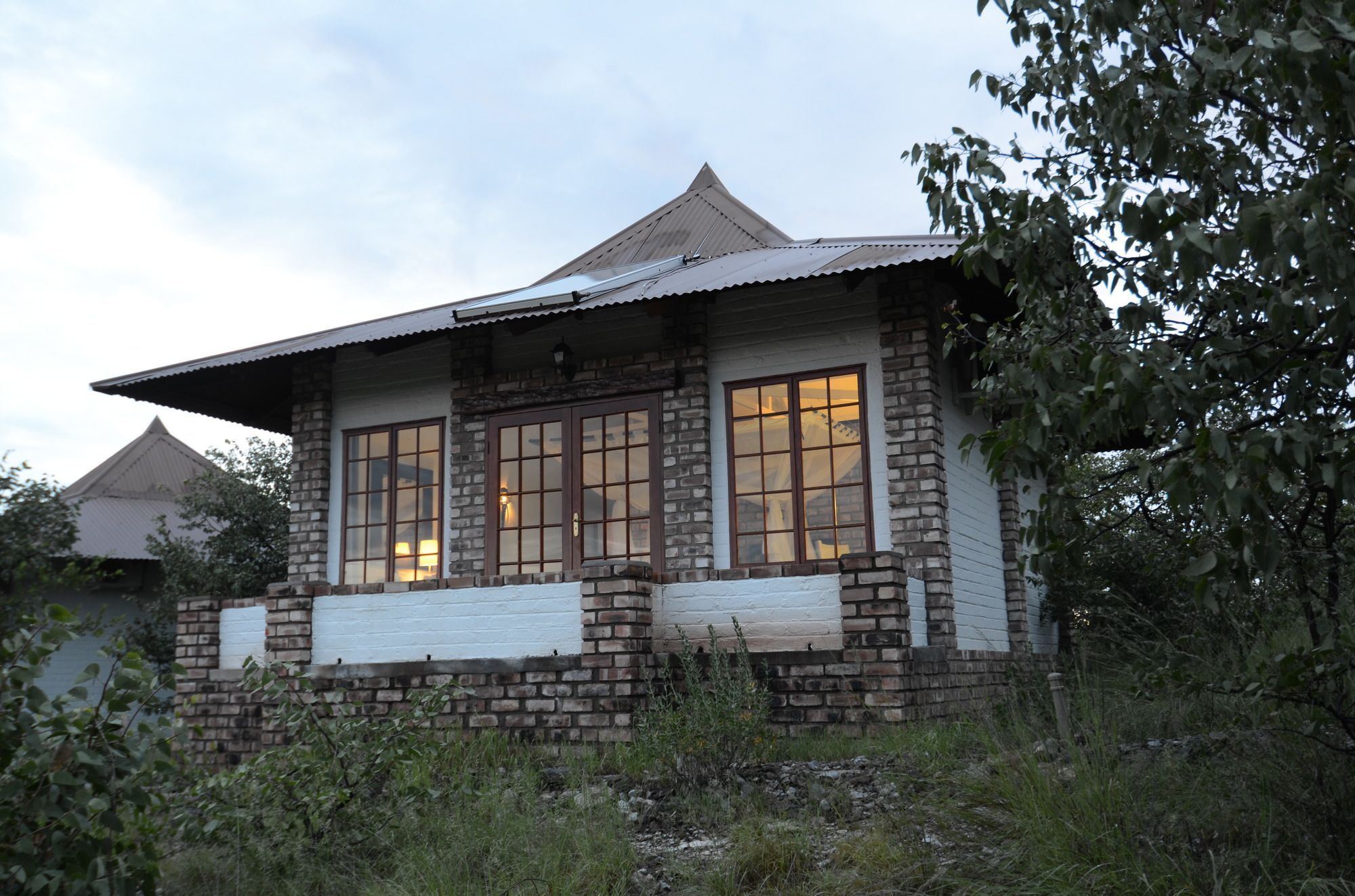 Gondwana Etosha Safari Lodge Okaukuejo Eksteriør billede