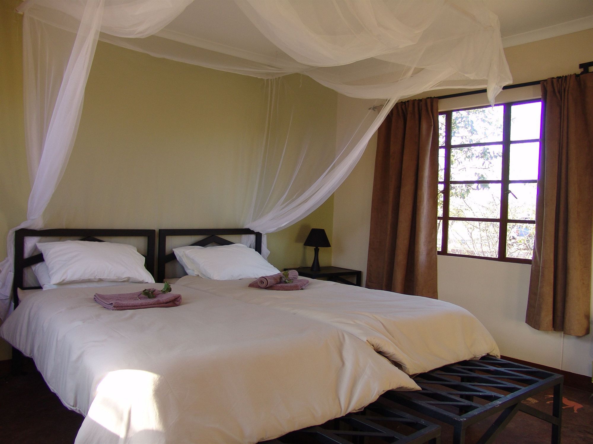 Gondwana Etosha Safari Lodge Okaukuejo Eksteriør billede
