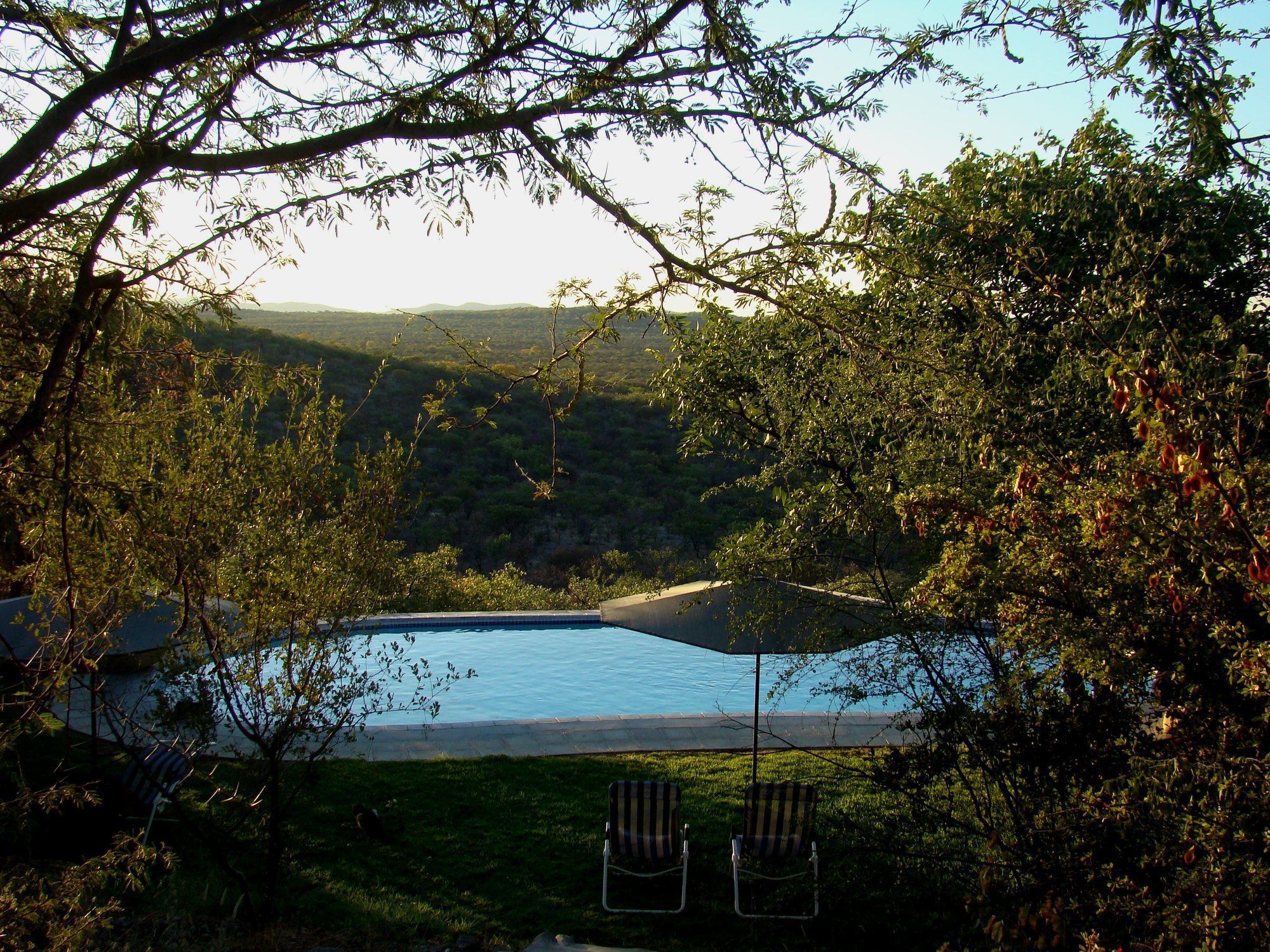 Gondwana Etosha Safari Lodge Okaukuejo Eksteriør billede