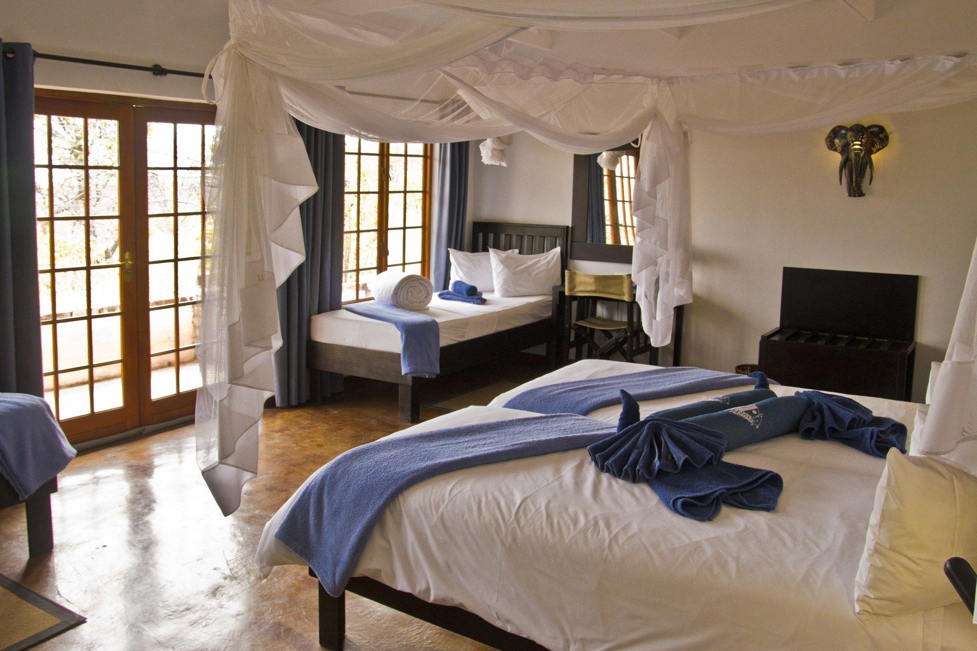 Gondwana Etosha Safari Lodge Okaukuejo Eksteriør billede