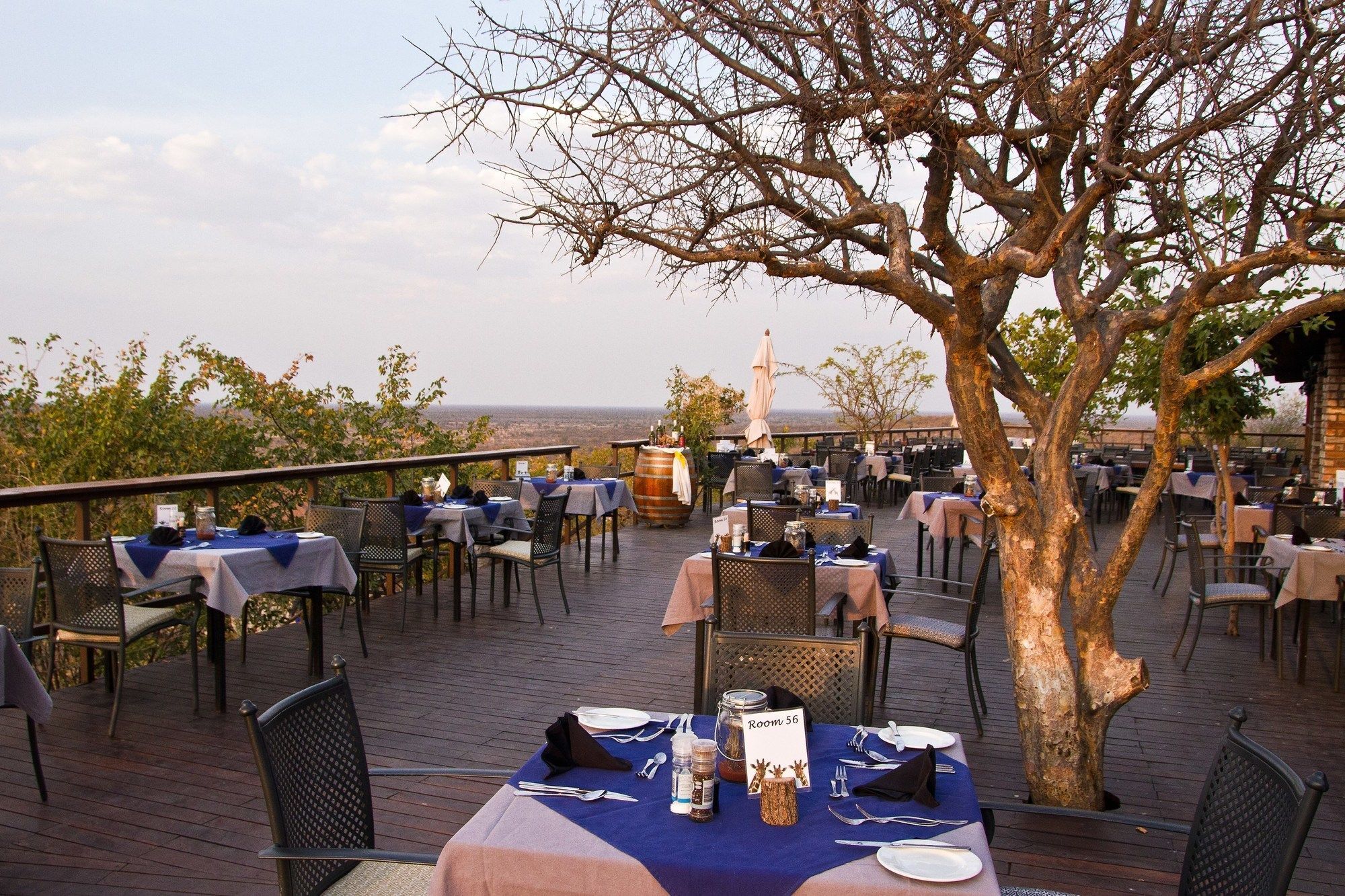 Gondwana Etosha Safari Lodge Okaukuejo Eksteriør billede