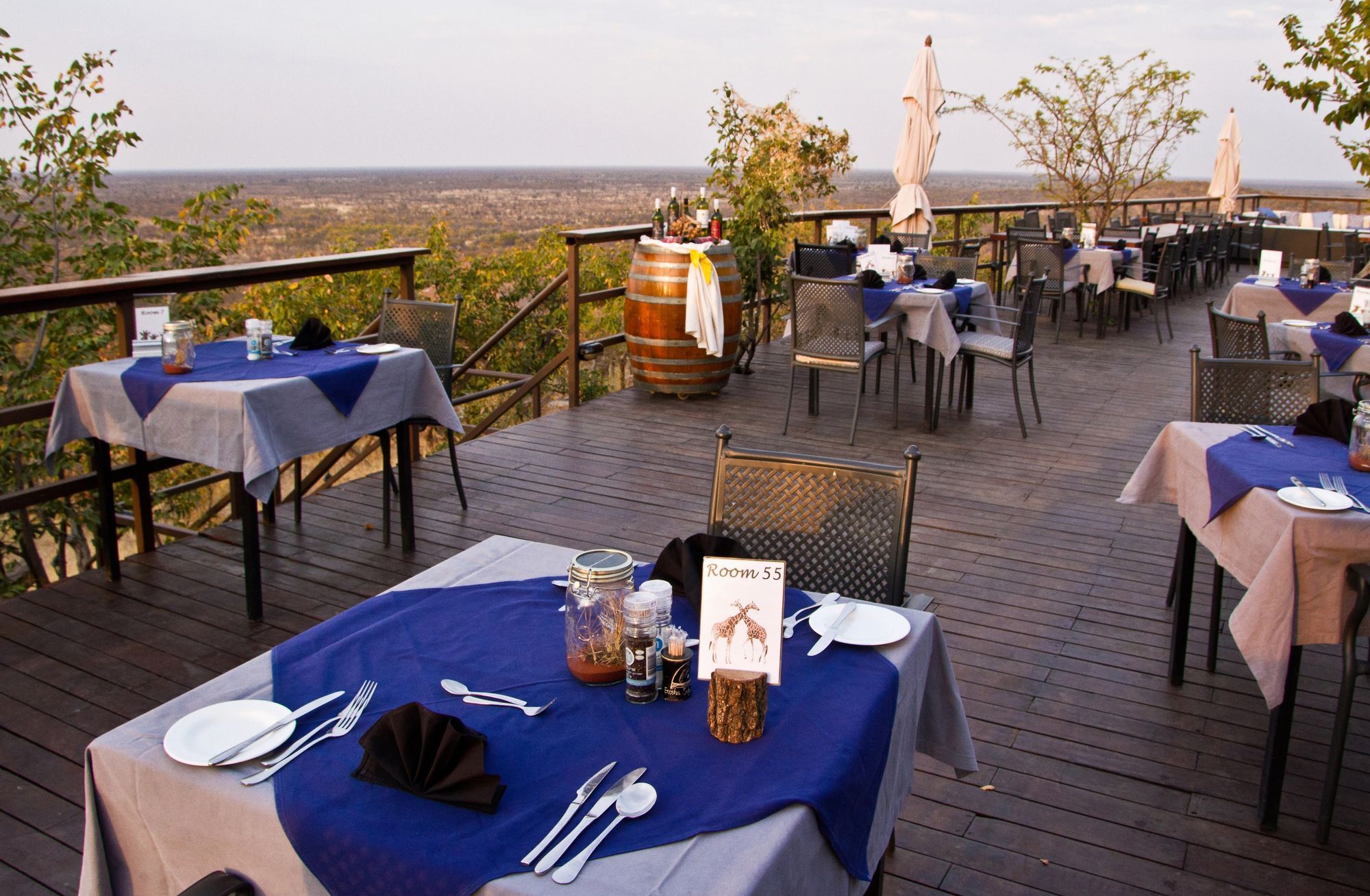 Gondwana Etosha Safari Lodge Okaukuejo Eksteriør billede
