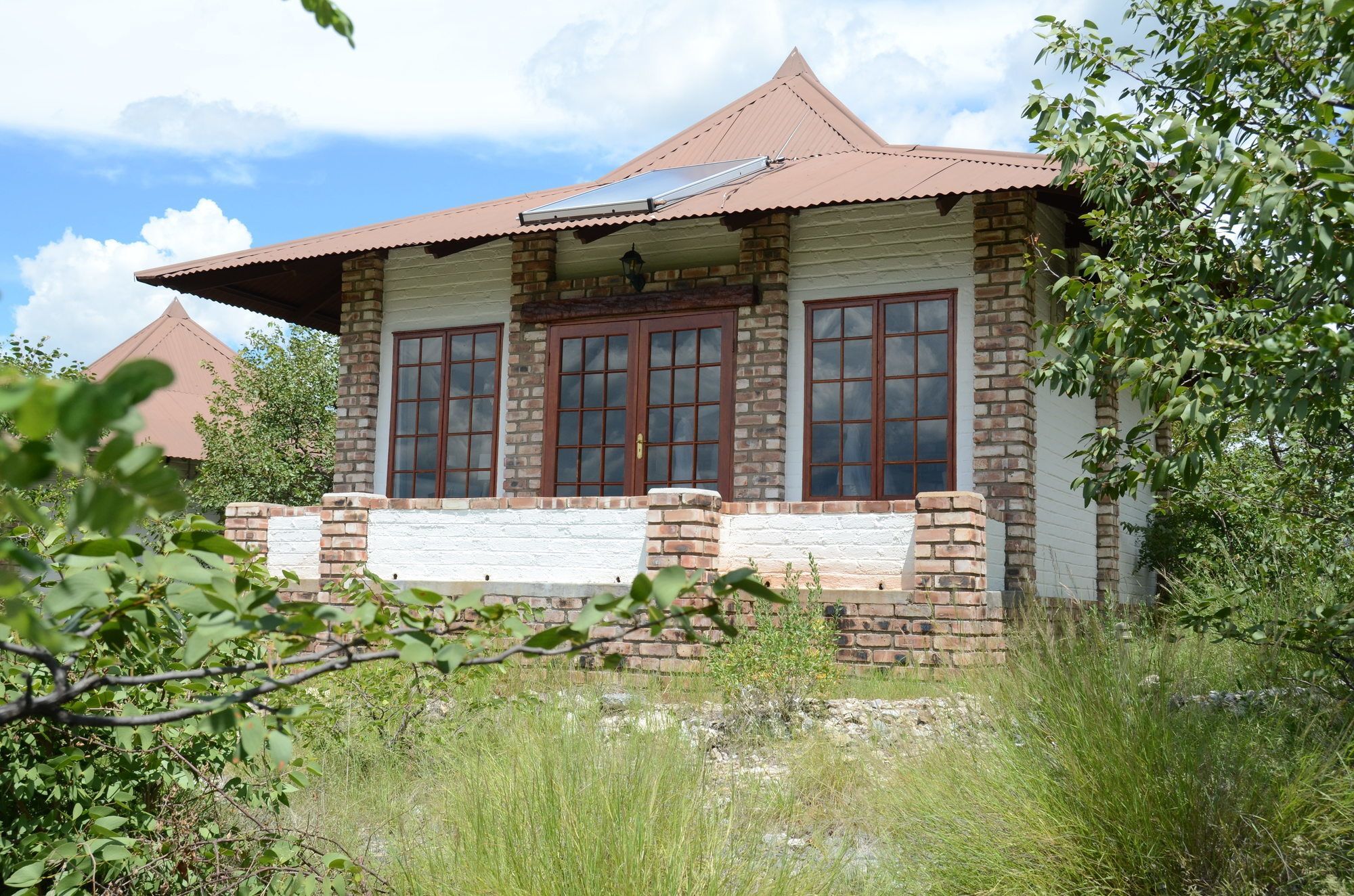 Gondwana Etosha Safari Lodge Okaukuejo Eksteriør billede