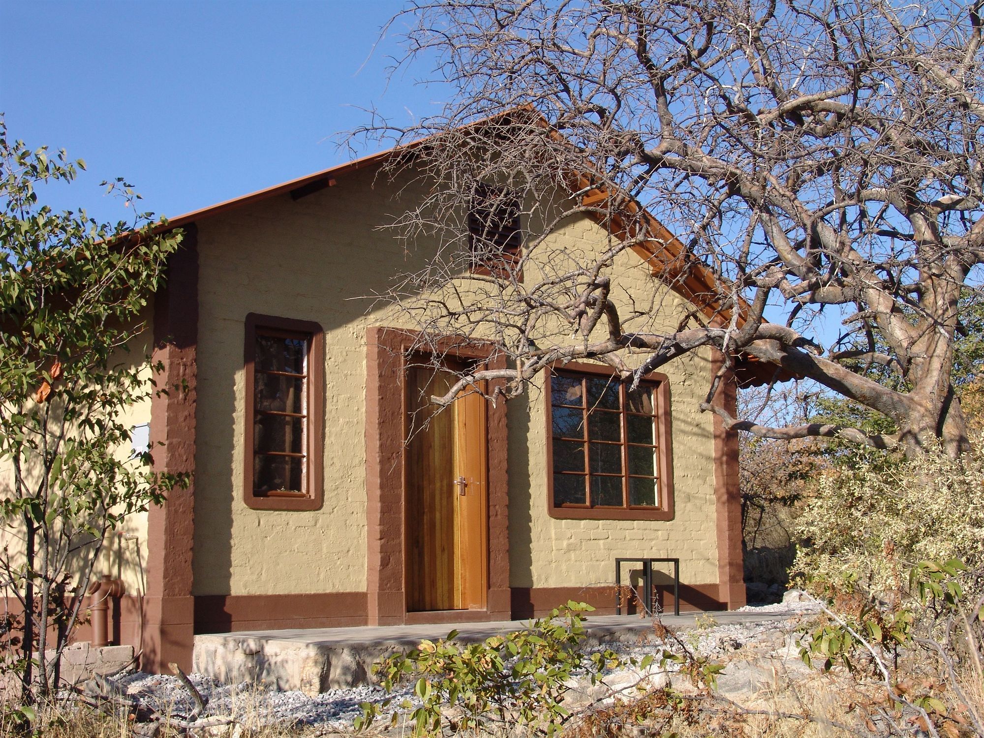 Gondwana Etosha Safari Lodge Okaukuejo Eksteriør billede