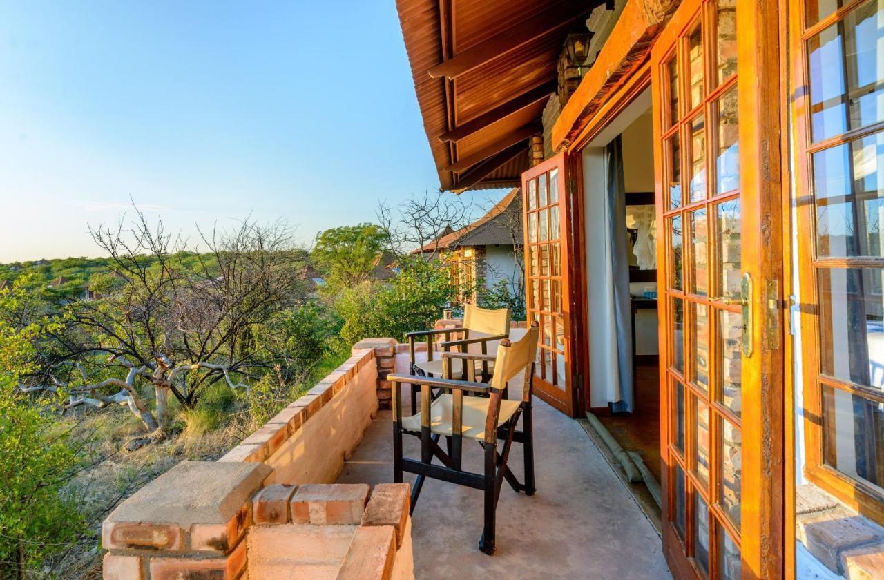 Gondwana Etosha Safari Lodge Okaukuejo Eksteriør billede